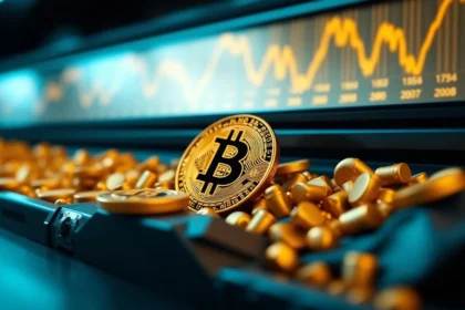 Bitcoin and gold fall together as a rate-hike bet hits every hedge