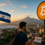 Bitcoin's adoption in El Salvador as legal tender has seen 20% of merchants accepting it as of January 2026, up from 12% in 2023.
