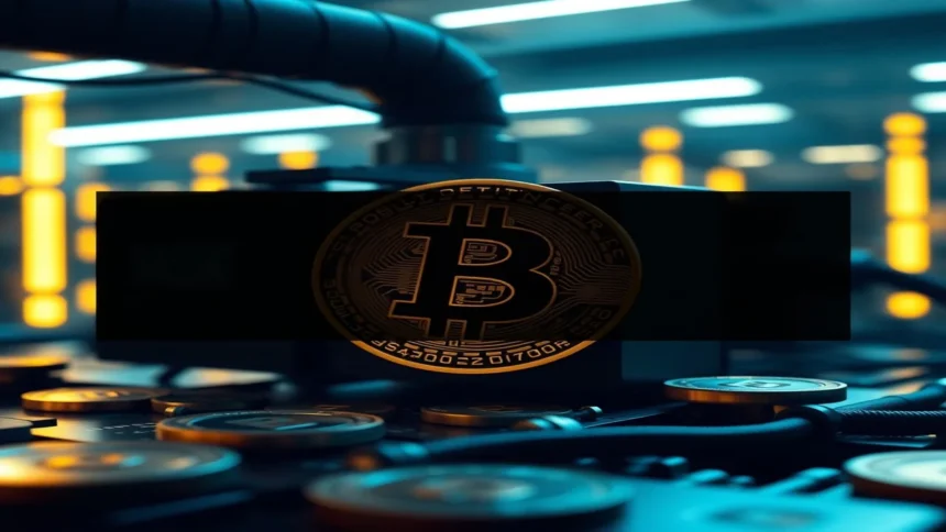 Bitcoin Mining Difficulty Drops 10% in Second-Largest 2026 Decline