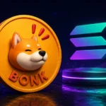 Bonk (BONK) launched on December 25, 2022, with 50% of its total supply airdropped to Solana NFT holders, developers, and artists.
