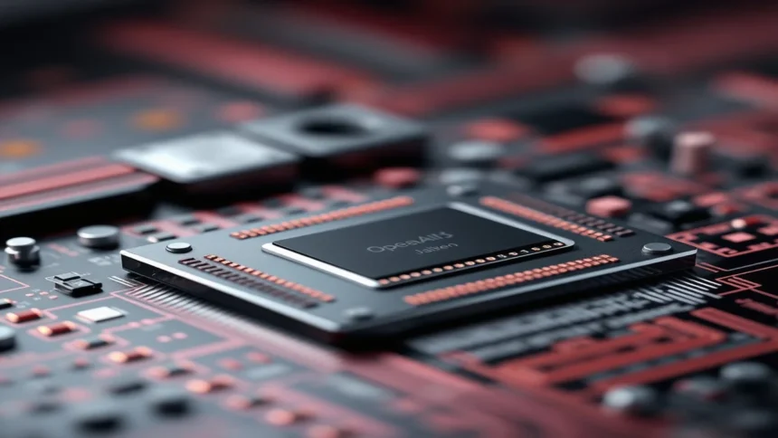 Broadcom Unveils OpenAI's First Chip, Jalapeño, Amid $16.61 Billion Crypto AI Token Market
