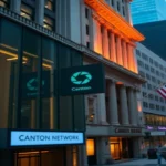 Canton Network developer raises $355 million to bring Wall Street onchain