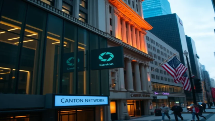 Canton Network developer raises $355 million to bring Wall Street onchain