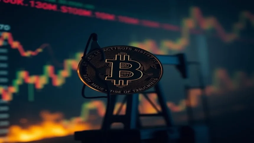 Bitcoin stocks divergence returns as BTC dips to $66K while oil drops under $78