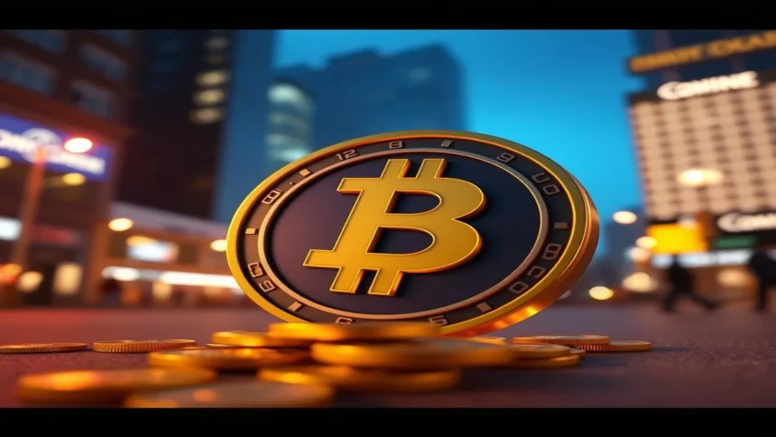 Coinbase to join tokenized stock race with onchain shares, dividend payments