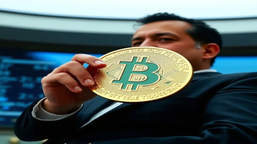 Mexican Billionaire Ricardo Salinas Bets 70% of His Portfolio on Bitcoin, Eyes $1 Million Price