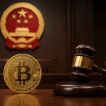 A Chinese court confirmed Bitcoin’s status as virtual property.