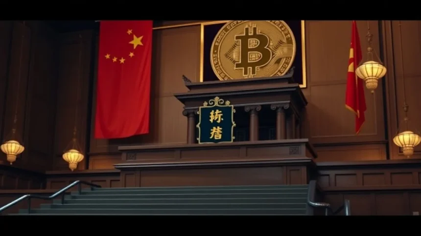Chinese court treats Bitcoin as property in 107 BTC memory theft case