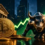 Coinbase executives revealed that massive institutions are buying into Bitcoin despite its recent 17% decline,