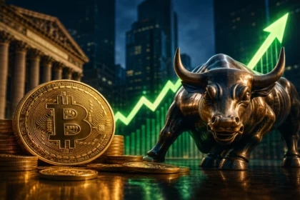 Coinbase executives revealed that massive institutions are buying into Bitcoin despite its recent 17% decline,