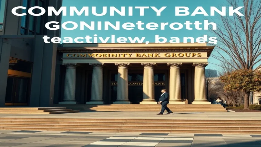 Community bank group launches new ad campaign targeting Clarity Act stablecoin reward language