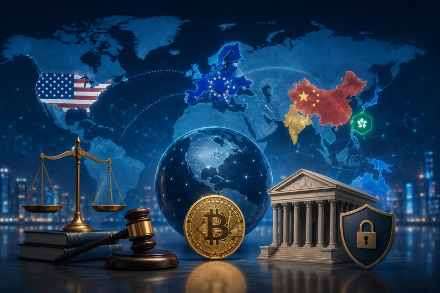 Understanding Crypto Regulation A Global Perspective and Future Trends
