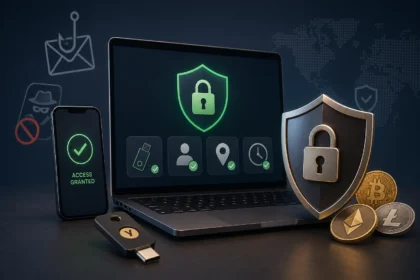 crypto safety vault
