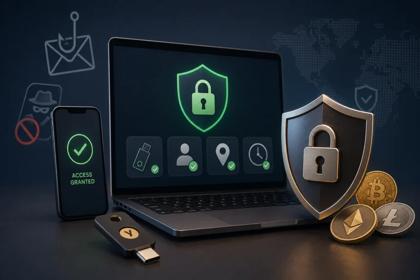 crypto safety vault