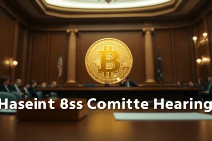 Crypto Tax Bills Face Pushback in House Committee Hearing