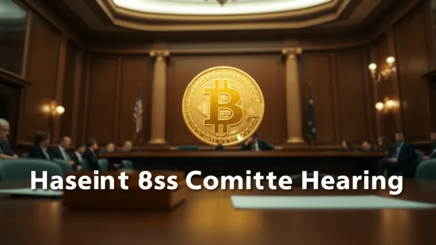 Crypto Tax Bills Face Pushback in House Committee Hearing