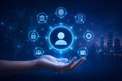 Decentralized identity adoption has quadrupled since the start of the decade, moving from a niche concept to a mainstream technology.