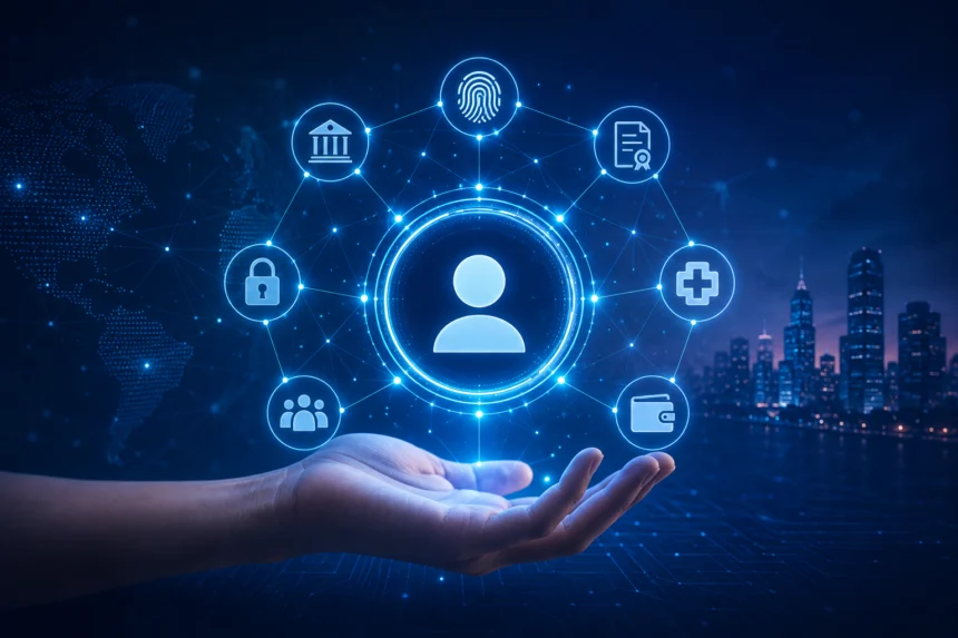 Decentralized identity adoption has quadrupled since the start of the decade, moving from a niche concept to a mainstream technology.