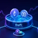 Total Value Locked (TVL) in DeFi liquidity pools surpassed $50 billion across various chains by Q4 2023, reflecting significant growth.