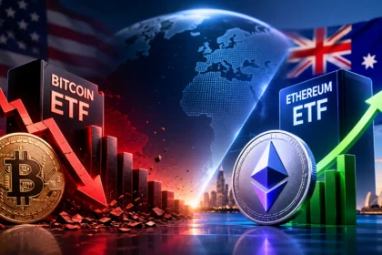 Live markets: Bitcoin ETFs bled cash Monday while every other crypto ETF gained