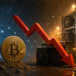 Bitcoin Mining Difficulty Drops 10% in Second-Largest 2026 Decline