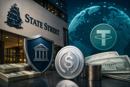 State Street targets stablecoin reserve boom with new money market fund