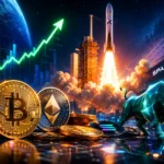 Crypto bet