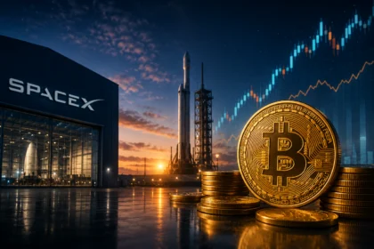 Here's what SpaceX's IPO means for its $1.3 billion bitcoin reserve