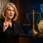 Lummis Says CLARITY Act Will End Crypto Developer Prosecution for Writing Code