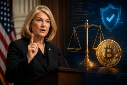Lummis Says CLARITY Act Will End Crypto Developer Prosecution for Writing Code