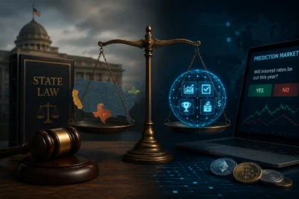 Former SEC, CFTC Chair Gary Gensler argues that prediction markets don't overrule state regulations