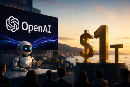OpenAI Pitches Chatbot Ads at Cannes as $1 Trillion IPO Looms