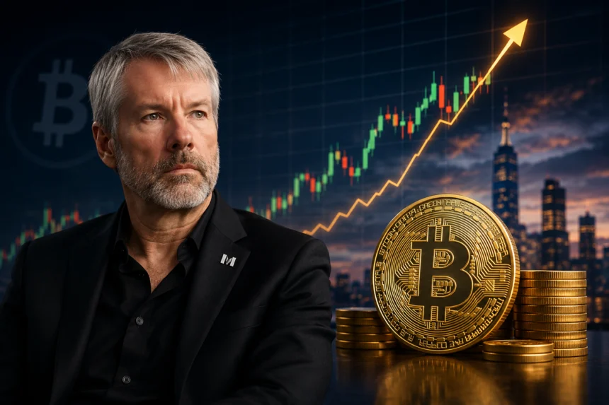 Michael Saylor Touts $48 Billion Bitcoin Turnaround, But Can MicroStrategy’s STRC Survive 2026?