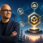 Microsoft CEO Nadella Says Every Firm Must Build Token Capital