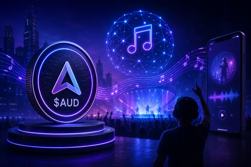 What is audeira crypto