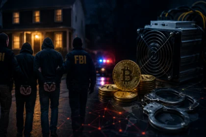 Crypto kidnappers who robbed a Minnesota family of $8M plead guilty