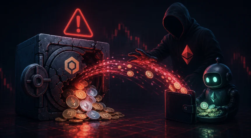 Deprecated Thetanuts Vault Exploited for $2.1 Million in Latest DeFi Attack