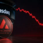 Avalanche Treasury Co. falls 16% as it debuts on Nasdaq