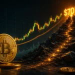 Bitcoin rally to $70K builds as orderbook structure highlights traders’ confidence