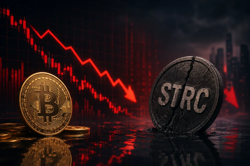 Strategy STRC