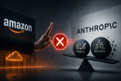 Amazon Warning Triggered Anthropic’s Shutdown of Claude Fable and Mythos Models