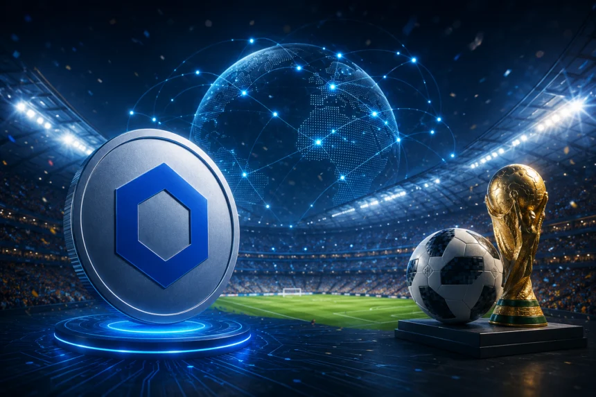 Chainlink Settles the World Cup but Markets Won’t Settle LINK