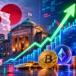 Japan Set For 30-Year Rate High: Leadership Turmoil Raises