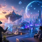 What Is The Metaverse Web3 Decentralized Future