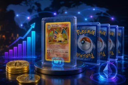 Pokémon Card Sales Are Surging on Crypto Platforms—Just Don't Call It Gambling