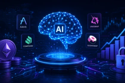 What is AI integration in defi