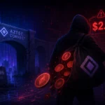 Attacker Drains $2.1 Million From Aztec Connect 3 Years After Its Shutdown
