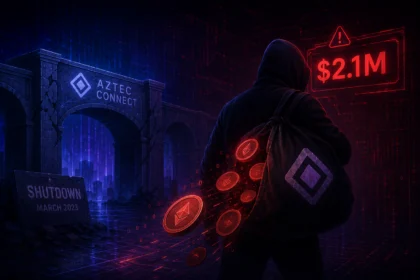 Attacker Drains $2.1 Million From Aztec Connect 3 Years After Its Shutdown