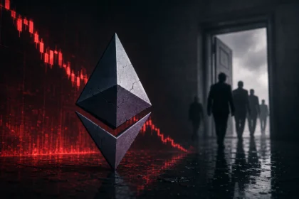 Ethereum Foundation’s Leadership Exodus Claims Its Second Co-Director