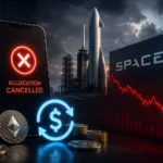 Major crypto exchanges cancel SpaceX IPO allocations, promising refunds